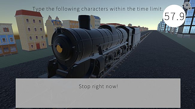 Stop The Runaway Train