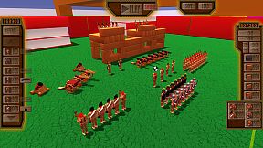 Wooden Battles