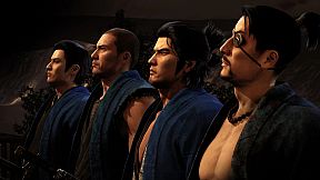 Like a Dragon: Ishin! PS4 & PS5