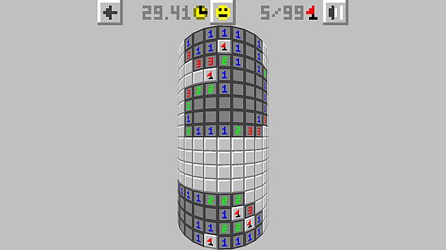 Minesweeper Pillar