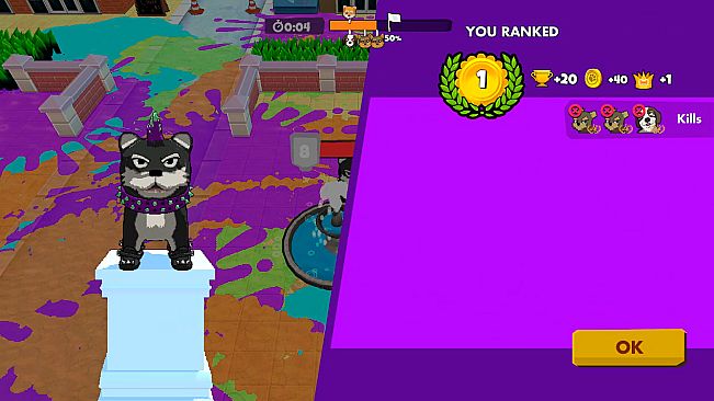 DOBA - Dogs Battle Arena