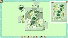 1001 Jigsaw. Home Sweet Home 3