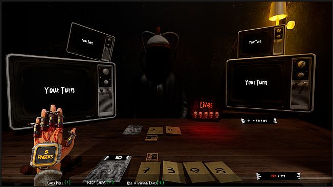 Number 21 - Death Deal