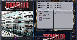 Fantasy Grounds - Central Supply Catalogue