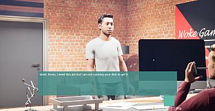 Gaming Journo Simulator