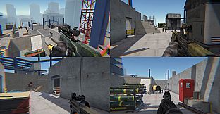 Split Screen Shooter
