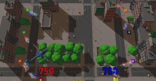 Hotseat Wagons 2: Modern Levels Pack