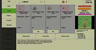 Conquering Other Planets Idle - COPI