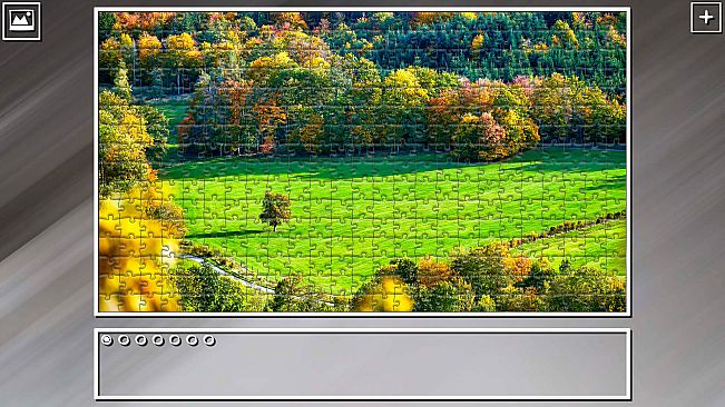 Super Jigsaw Puzzle: Generations - Forests