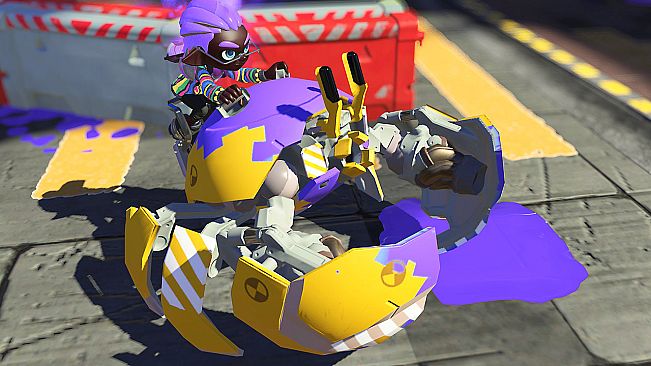 Splatoon 3