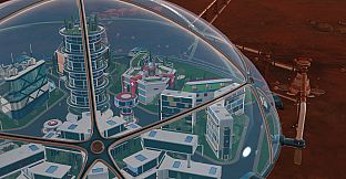 Surviving Mars: In-Dome Buildings Pack