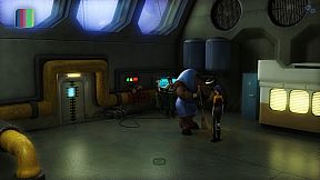 AR-K: The Great Escape