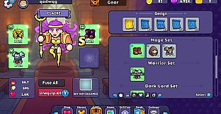 Fortress Marge: Claire Pack
