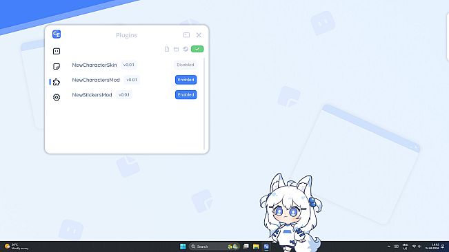 Chibi Engine