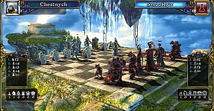 Battle vs Chess - Floating Island DLC