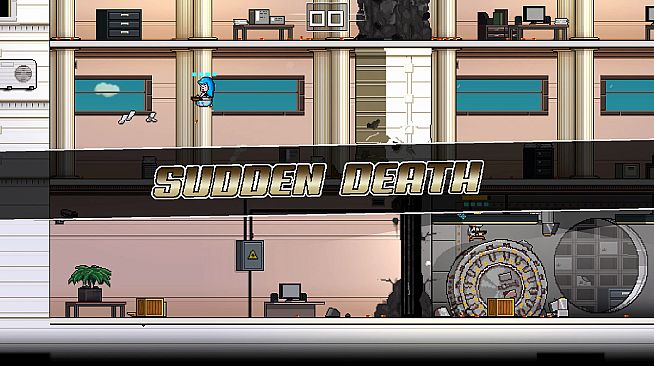 Super Rocket Shootout