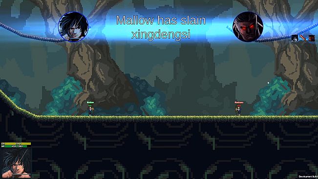 GLADOM - 2D PVP Free & Skill Based