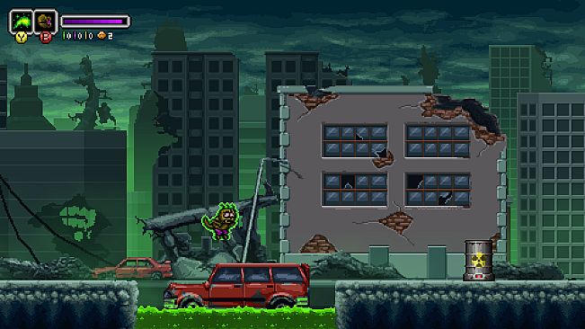 Fermi The Radioactive Hodgepodge