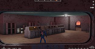 Frontiers Reach : Mercenaries