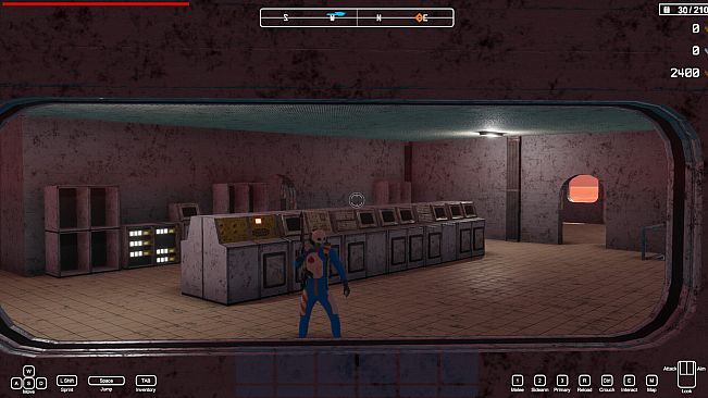 Frontiers Reach : Mercenaries