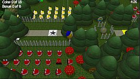 Stinky and Loof in Wonderland