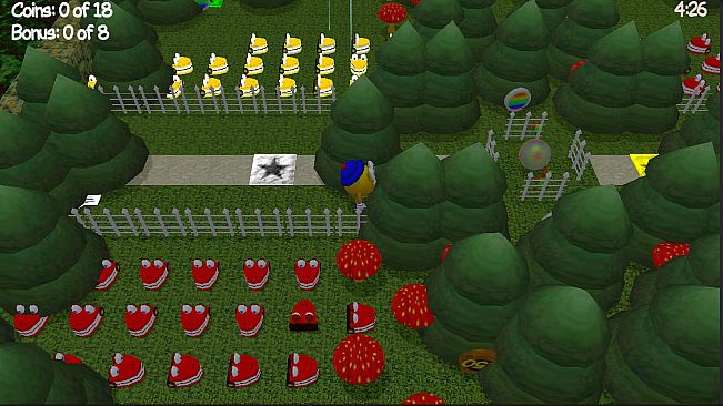 Stinky and Loof in Wonderland