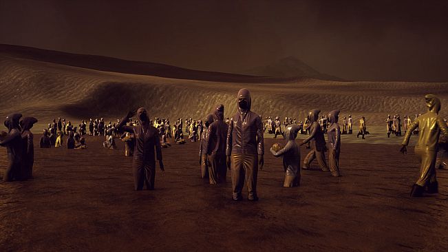 Crowd Sign: Emission