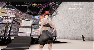 Virtual Fight World