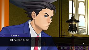 Apollo Justice: Ace Attorney Trilogy
