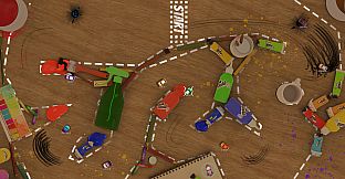 Event Race - Bob's Art Table Tracks