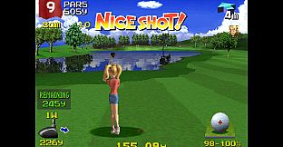 Hot Shots Golf 2