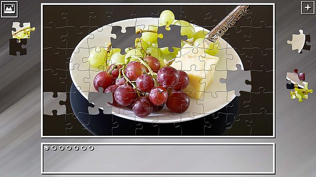 Super Jigsaw Puzzle: Generations - Food