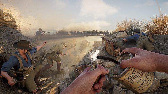 WW1 Game Series - Frontlines Collection