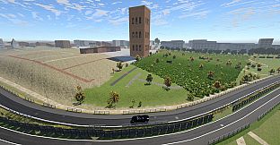 Virtual Driving School - Morocco & North Sahara Region Pack