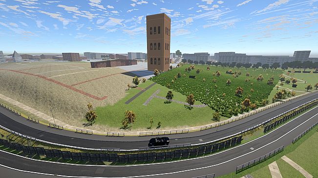 Virtual Driving School - Morocco & North Sahara Region Pack