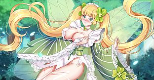 花妖物语/Flower girl - 5个新角色大礼包/5 new characters bonus