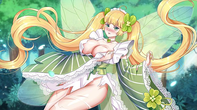 花妖物语/Flower girl - 5个新角色大礼包/5 new characters bonus