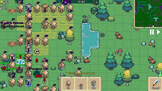 Tower Defence: Back to the roots 2