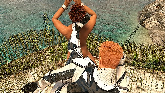 New Earth (MiZtyl) - Walkthrough