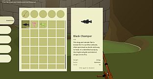 Well, Fishing