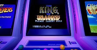 Capcom Arcade 2nd Stadium: A.K.A THE KING OF DRAGONS