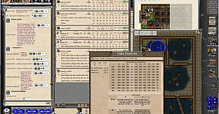 Fantasy Grounds - Rolemaster Classic Ruleset