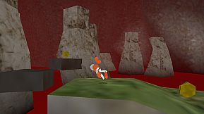 Ginger Snap: Islands of Rot