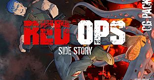 Red Ops: Side Story - CG Pack