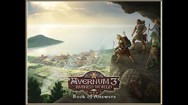Avernum 3 Hintbook and Bonuses
