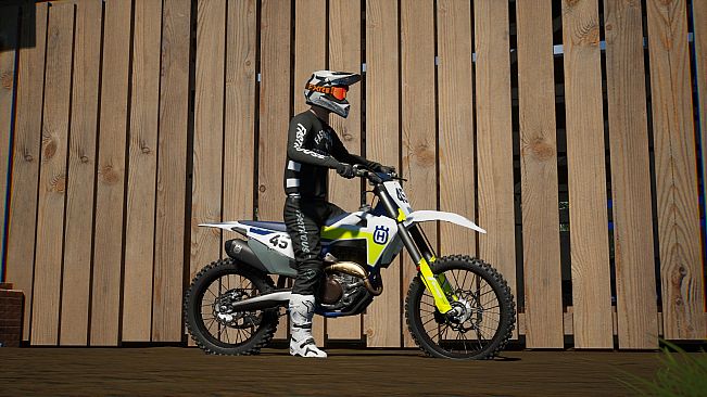 MX vs ATV Legends - Husqvarna Pack 2022