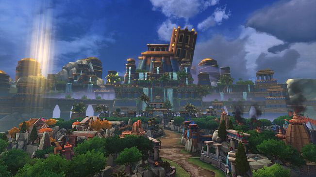 SMITE Stormy Chibi Susano