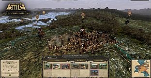 Total War: ATTILA - Age of Charlemagne Campaign Pack