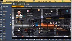 Absolute Tennis Manager