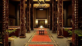 Escape the Backrooms